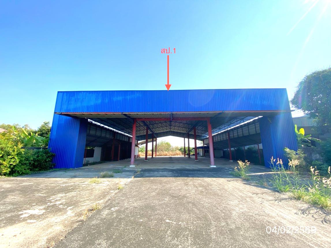 รูป อาคารสำนักงาน 1761.1 ตร.วา พนัสนิคม ชลบุรี 16.2M - รูปที่ 15/29