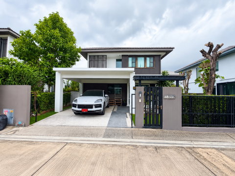 AA668860 | 4Bed | 3Bath | BTS Bang Na | 176sqm | THB 78,000/mo | Fl.1 — mantana 2 bangna km.7 Bangna