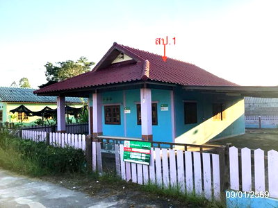 บ้านเดี่ยว ขาณุวรลักษบุรี กำแพงเพชร : บ้านเดี่ยว 100 ตร.วา ขาณุวรลักษบุรี กำแพงเพชร 874,000