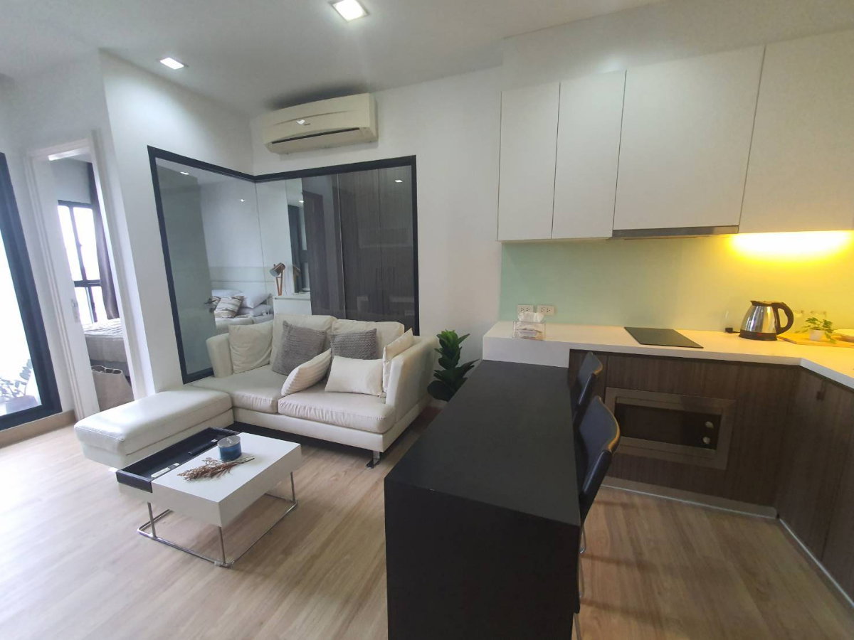 รูป ให้เช่า urbano absolute สาทร ตากสิน 1 ห้องนอน ใกล้ ICONSIAM และ BTS กรุงธนบุรี - รูปที่ 5/20