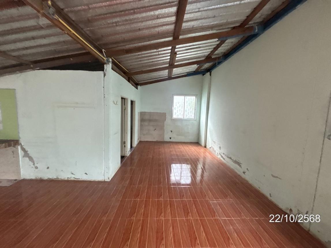 รูป บ้านเดี่ยว 125 ตร.วา เฉลิมพระเกียรติ บุรีรัมย์ 1.4M - รูปที่ 23/29