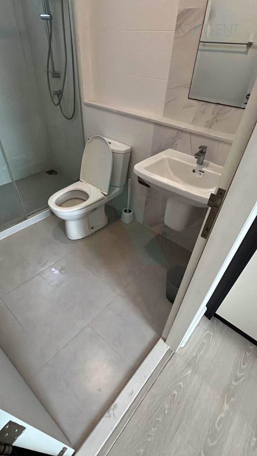 รูป 🔺 ขายคอนโด เดอะ นิช ไพรด์ ทองหล่อ-เพชรบุรี อาคาร 1 ชั้น 27 1 ห้องนอน ขนาด 35 ตรม ใกล้ โรงพยาบาลกรุงเทพ - รูปที่ 2/8