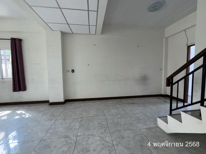 รูป ทาวน์เฮ้าส์ 32.4 ตร.วา ทรัพย์มั่นคง 8 บางบ่อ สมุทรปราการ 2M - รูปที่ 7/49