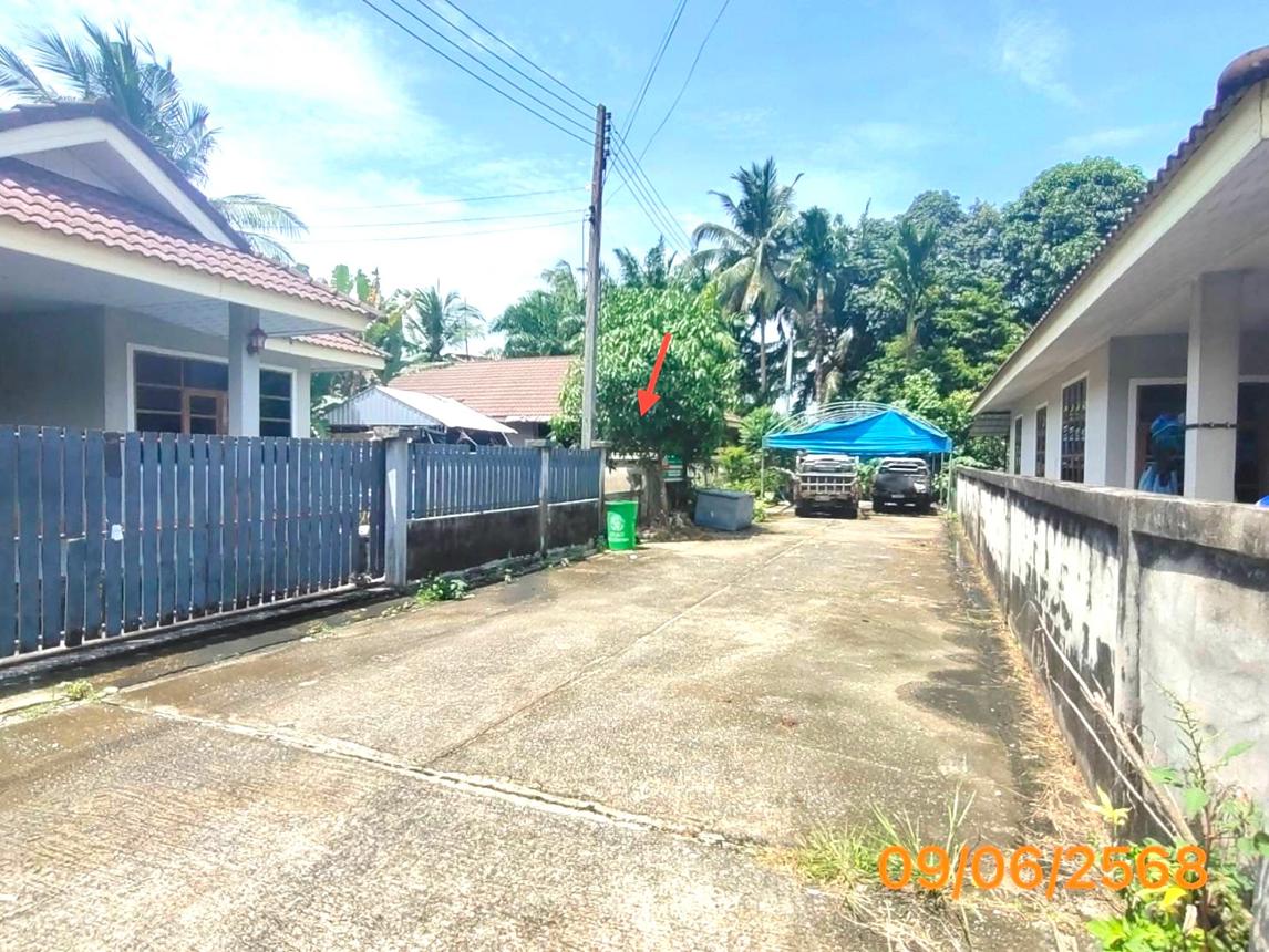picture LAND 44.9 Sq.w. Nua Khlong Krabi for 293,000 - 6/11