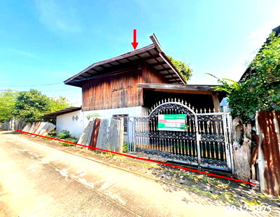 ขายบ้านเดี่ยว : บ้านเดี่ยว 127 ตร.วา น้ำปาด อุตรดิตถ์ 831,000