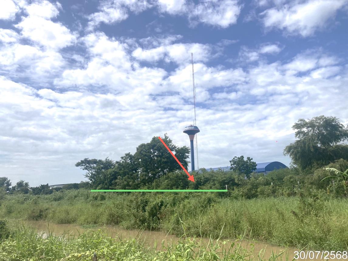 รูป ที่ดินว่างเปล่า 1135.5 ตร.วา เมืองสุพรรณบุรี สุพรรณบุรี 13.3M - รูปที่ 17/21