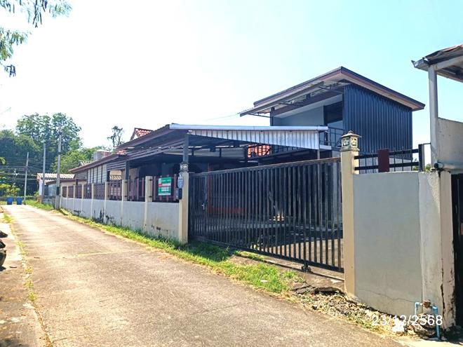รูป บ้านเดี่ยว 111 ตร.วา เมืองนครราชสีมา นครราชสีมา 2.6M - รูปที่ 1/33