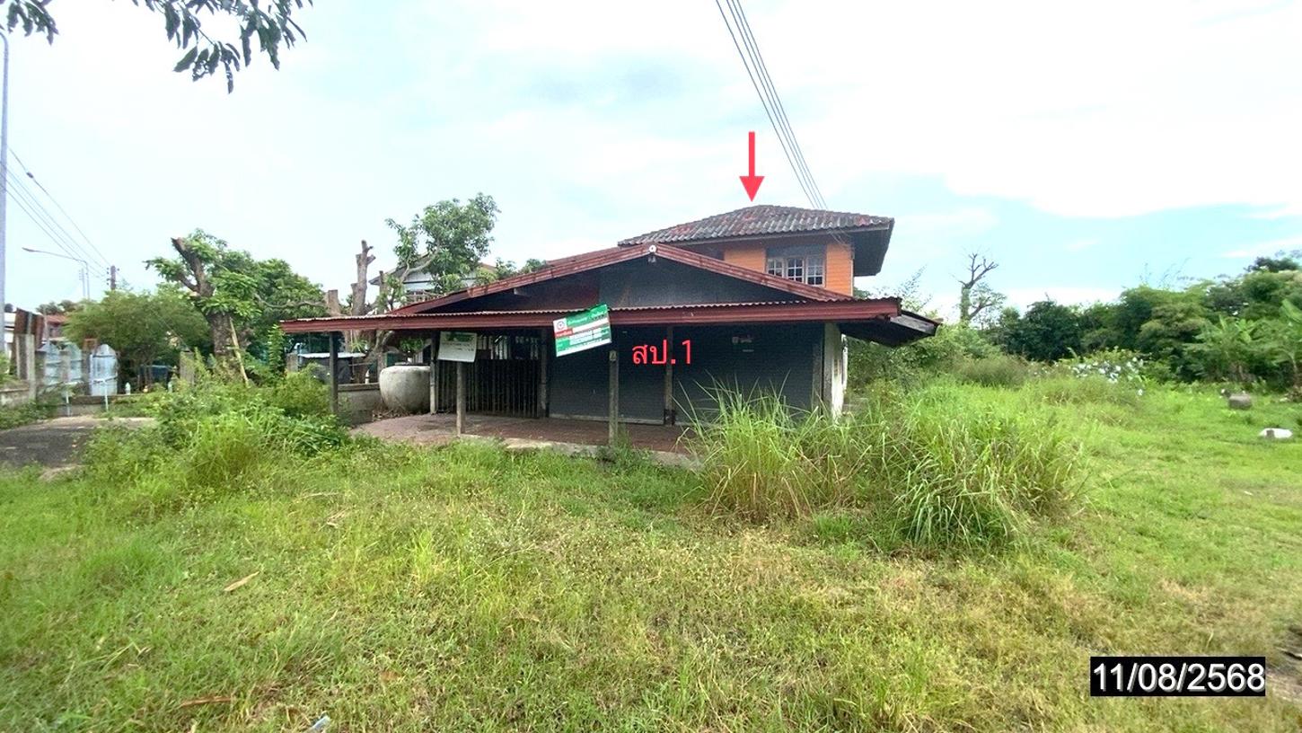 รูป บ้านเดี่ยว 294 ตร.วา กุมภวาปี อุดรธานี 1.1M - รูปที่ 14/27