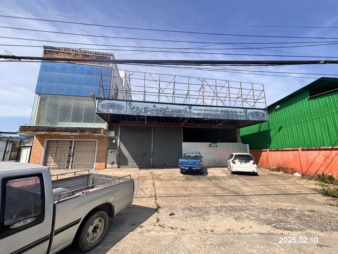 รูป อาคารพาณิชย์ 636 ตร.วา นาทวี สงขลา 20.9M - รูปที่ 1/35