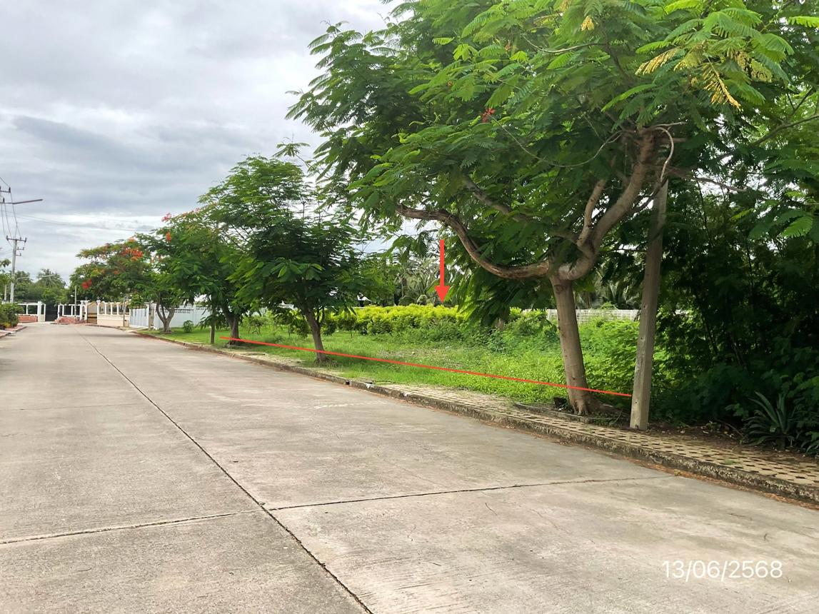 รูป ที่ดินว่างเปล่า 225 ตร.วา กฤษดา ซิตี้ กอล์ฟ ฮิลล์ 26 นครชัยศรี นครปฐม 4.3M - รูปที่ 12/25