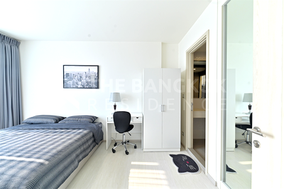 Condos for sale : RHYTHM Sukhumvit 42 Full-featured common area near BTS Ekkamai