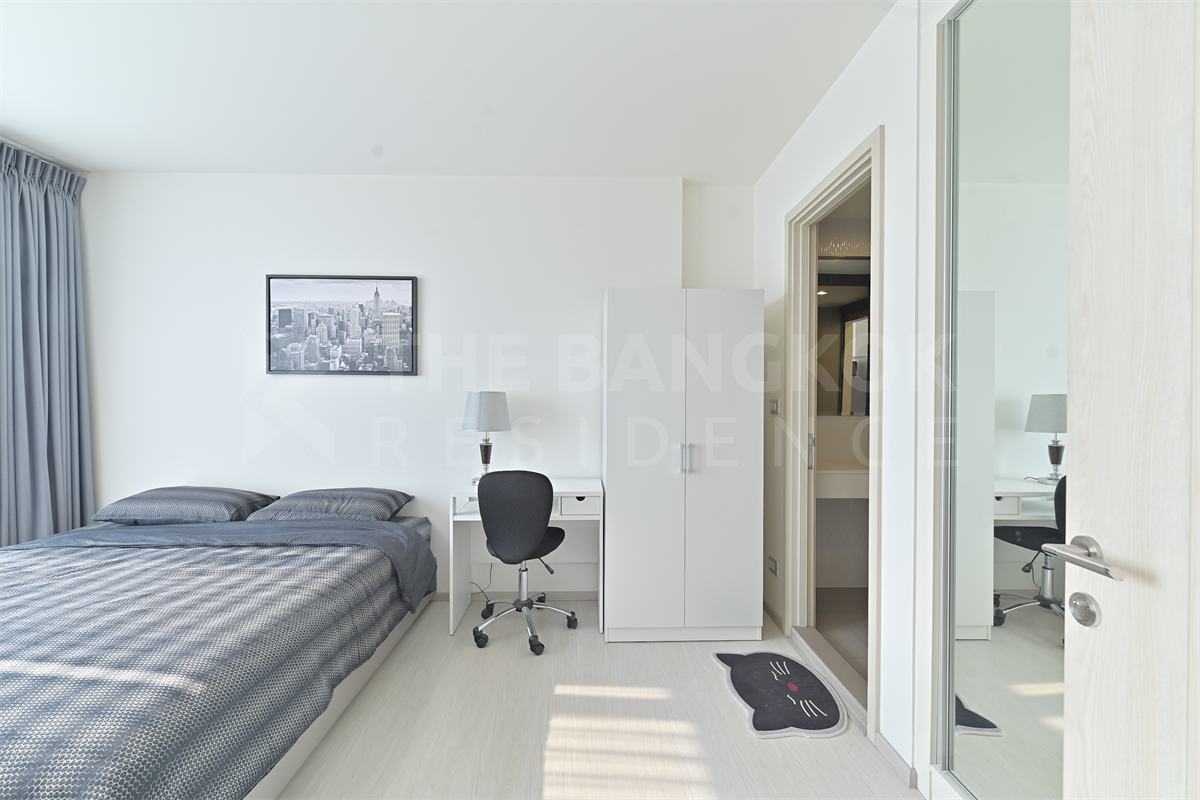 picture RHYTHM Sukhumvit 42 Full-featured common area near BTS Ekkamai - 6/10