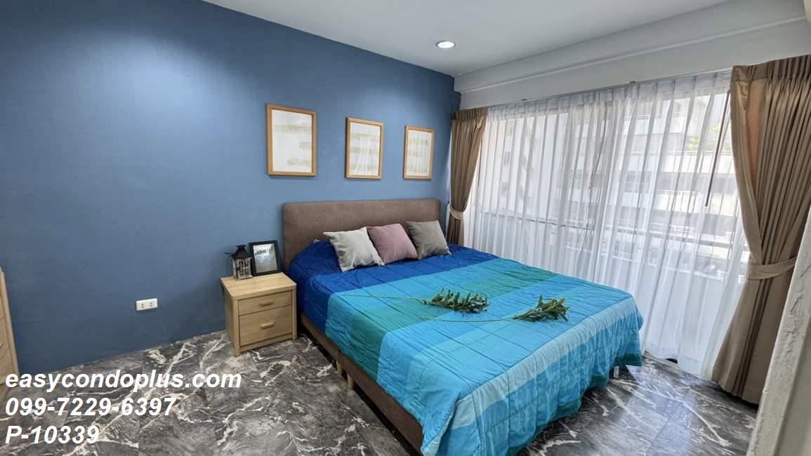 รูป 💥 [𝐏-𝟏𝟎𝟑𝟑𝟗] FORRENT : สราญใจ แมนชั่น ห้องกว้าง ทำเลใจกลางเมือง! ใกล้ BTS นานา 𝟐𝟓,𝟎𝟎𝟎/ด. | Line ID @easycondoplus | 099-229-6397 - รูปที่ 9/12
