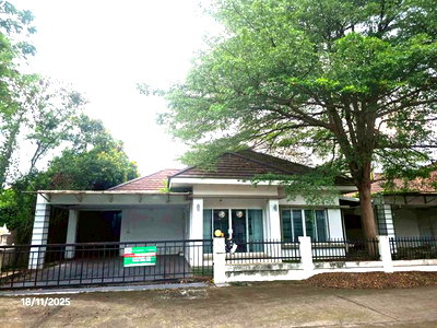 บ้านเดี่ยว บึงหนองโคตร ขอนแก่น : บ้านเดี่ยว 63.7 ตร.วา เนเจอร์ วิลล์ บ้าน-กอก เมืองขอนแก่น ขอนแก่น 2.3M