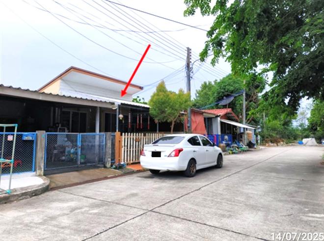 รูป ทาวน์เฮ้าส์ 23.6 ตร.วา การเคหะชุมชนระยอง เมืองระยอง ระยอง 1.2M - รูปที่ 4/17