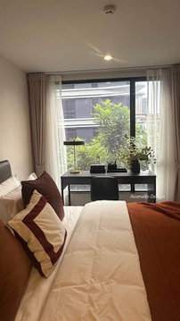 AA330871 | 2Bed | 2Bath | BTS Ekkamai | 52sqm | THB 45,000/mo — Ideo Mobi Sukhumvit 40 Bangkok