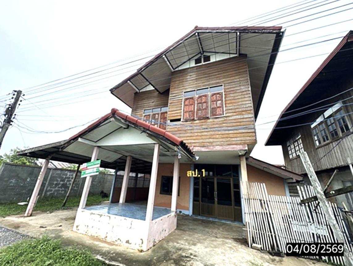 รูป บ้านเดี่ยว 72.4 ตร.วา โพนทอง ร้อยเอ็ด 1M - รูปที่ 17/35