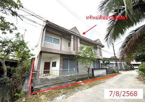HOME 45.8 Sq.w. Muang Nakhon Sri Thammarat Nakhon Sri Thammarat for 3.6M