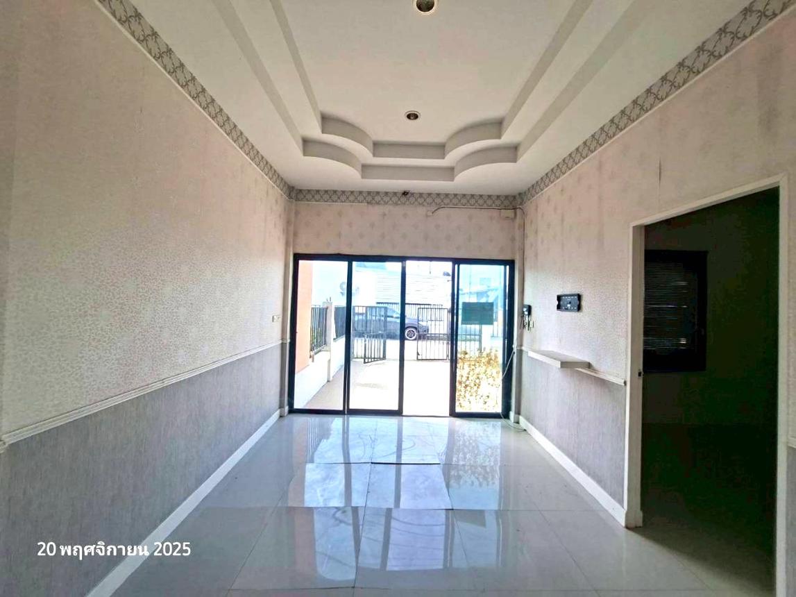 รูป ทาวน์เฮ้าส์ 20 ตร.วา บ้านกลางเมือง ชะอำ ชะอำ เพชรบุรี 1.4M - รูปที่ 20/27
