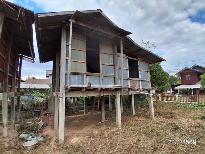 รูป บ้านเดี่ยว 428 ตร.วา เกษตรวิสัย ร้อยเอ็ด 3.6M - รูปที่ 21/51
