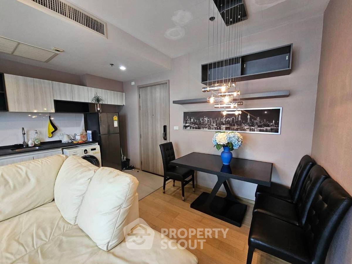 picture 1-BR Condo At HQ Thonglor Near BTS Thong Lor (ID 3318878) - 7/14