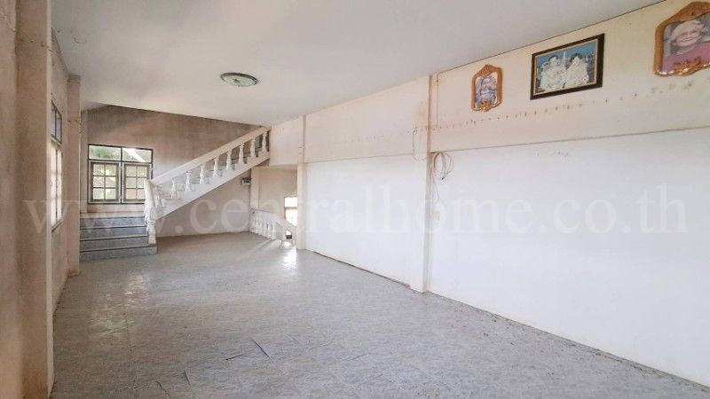 รูป บ้านเดี่ยวเล่นระดับ โครงสร้างดี เหมาะสำหรับรีโนเวท ซ.วัดต้นตาล ฉะเชิงเทรา ถูกที่สุด - รูปที่ 5/20