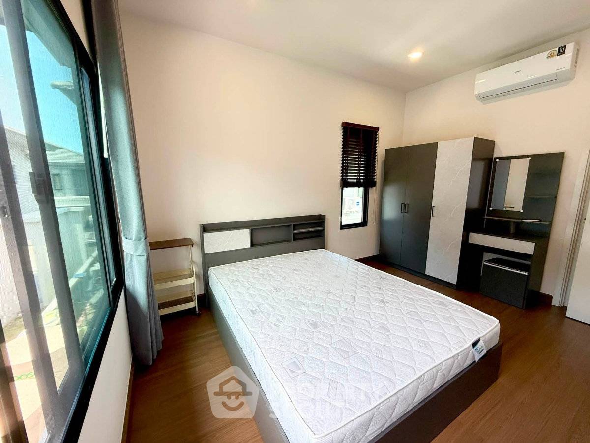 รูป บ้านเดี่ยว 4 ห้องนอน ให้เช่าในโครงการ Britania Bangna - Srivaree (ID 3317246) - รูปที่ 14/22