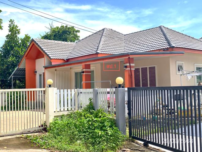 picture HOME 60 Sq.w. San Sai Chiang Mai for 2.4M - 2/15