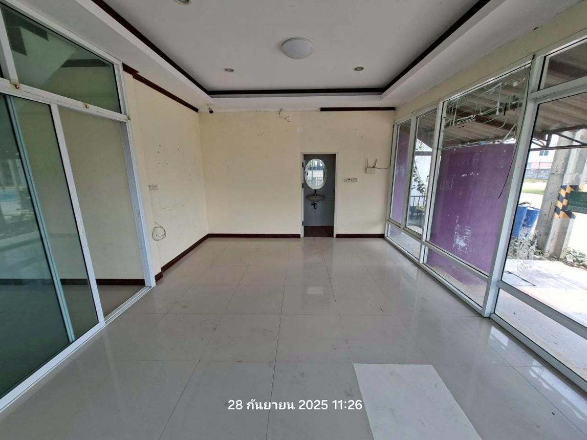 รูป บ้านเดี่ยว 39.5 ตร.วา อาวุฒโฮม ปลวกแดง ระยอง 3.5M - รูปที่ 15/29