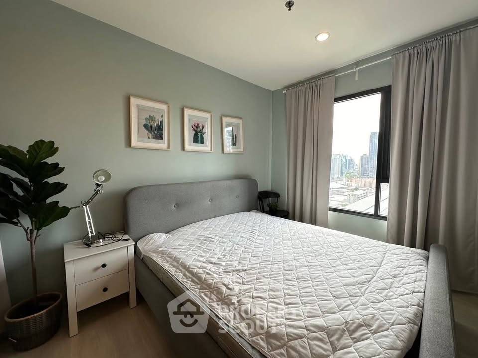 รูป คอนโด 1 ห้องนอน ชั้น 22 Life Asoke ใกล้ ARL Makkasan (ID 3318646) - รูปที่ 6/12