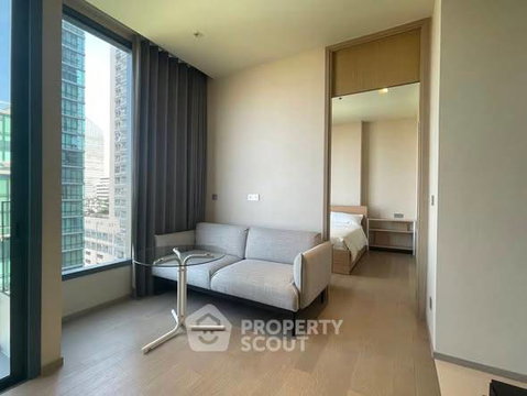 1-BR Condo At The Esse Asoke Near MRT Sukhumvit (ID 2683497)