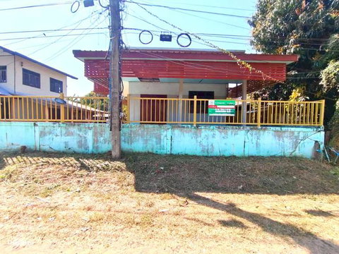 HOME 159 Sq.w. Kaset Sombon Chaiyaphum for 1.2M