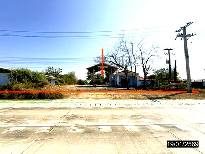 บ้านเดี่ยว บึงสามัคคี กำแพงเพชร : บ้านเดี่ยว 6918 ตร.วา บึงสามัคคี กำแพงเพชร 11.1M