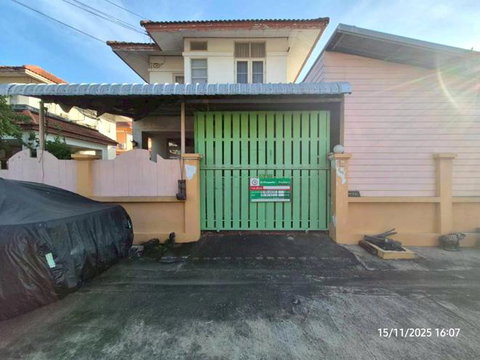 HOME 52.5 Sq.w. Lam Luk Ka Pathumthani for 2.7M