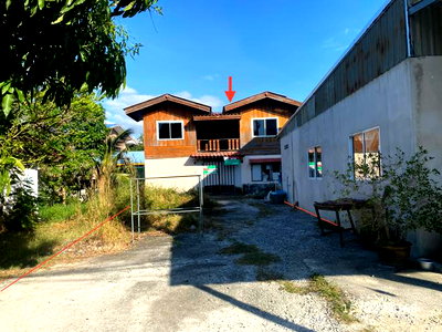 Houses for sale Chonburi : HOME 83 Sq.w. Phan Thong Chonburi for 1.6M