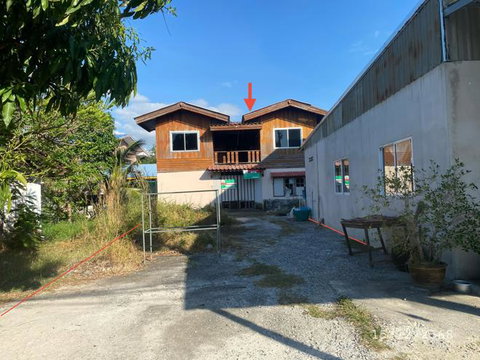 บ้านเดี่ยว 83 ตร.วา พานทอง ชลบุรี 1.6M