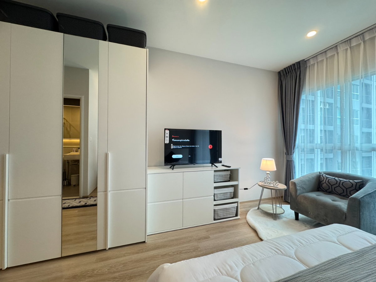picture For Rent LUMPINI PLACE Chaengwattana - Pakkred Station @Line benoo.b - 4/15