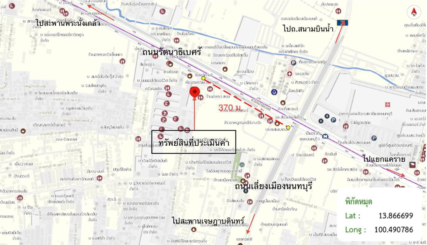 picture CONDO 25.99 Sq.m. Muang Nonthaburi Nonthaburi for 1.6M - 27/27