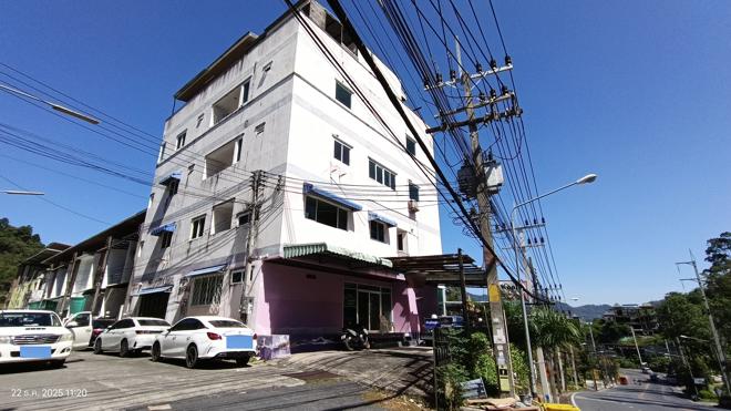 รูป อาคารพาณิชย์ 70.7 ตร.วา กะทู้ ภูเก็ต 26.9M - รูปที่ 2/51