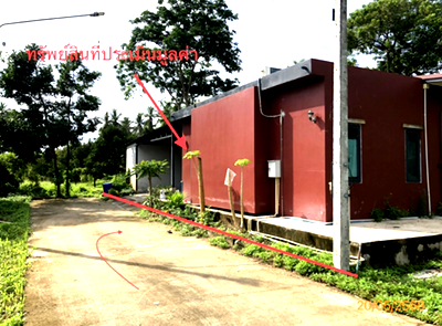 บ้านเดี่ยว สุราษฎร์ธานี : บ้านเดี่ยว 100 ตร.วา เกาะสมุย สุราษฎร์ธานี 4.6M