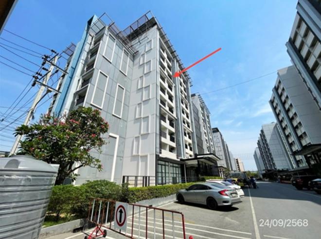 รูป คอนโดมิเนียม 41 ตร.ม. เมืองทองบางนา ซี 5 บางพลี สมุทรปราการ 2M - รูปที่ 1/15
