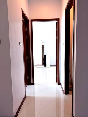 Condos for rent : AA684226 | 1Bed | 1Bath | BTS Krung Thon Buri | 55sqm | THB 22,000/mo | Fl.34 — Villa Sathorn Sathorn