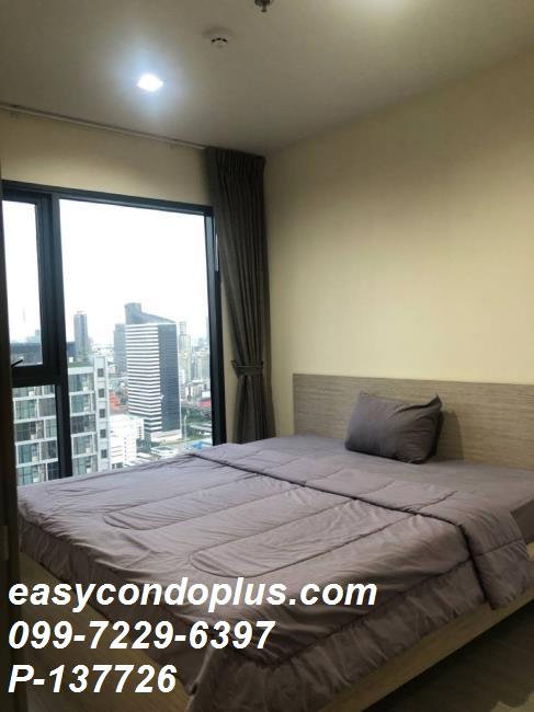 รูป 💥 [ 𝐏-𝟏𝟑𝟕𝟕𝟐𝟔 ] FORRENT : Life Asoke Hype ติด MRT พระราม 9 เดินทางง่าย! 𝟐𝟗,𝟎𝟎𝟎 บาท/ด. | Line @easycondoplus | 099-229-6397 - รูปที่ 8/11