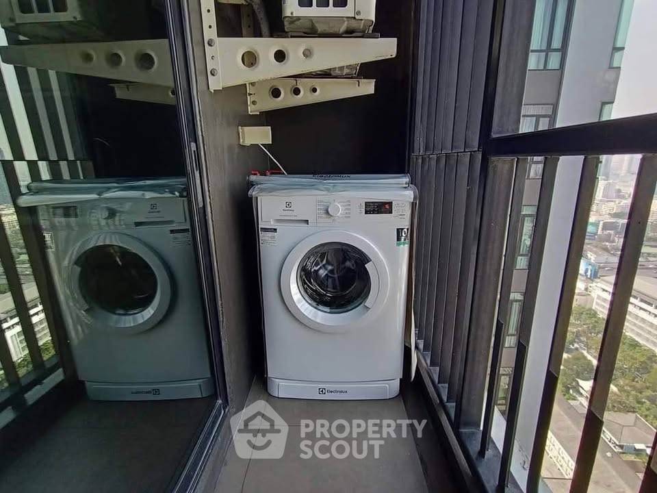 รูป 1 ห้องนอน ชั้น 29 The Capital Ratchaprarop - Vibhavadi BTS สนามเป้า (ID 3318434) - รูปที่ 6/8