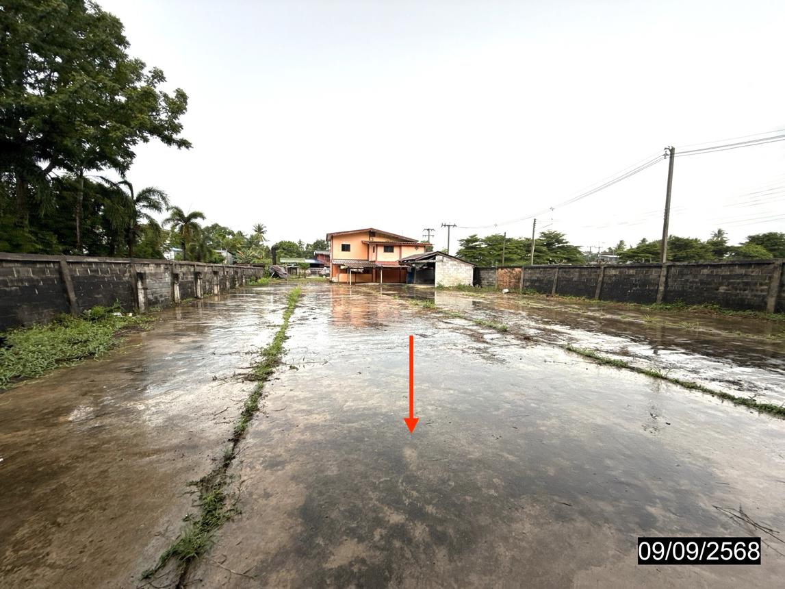รูป บ้านเดี่ยว 420 ตร.วา ขาณุวรลักษบุรี กำแพงเพชร 2.7M - รูปที่ 36/45
