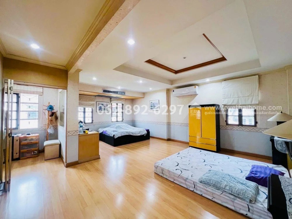 รูป ขายบ้านเดี่ยว 2 ชั้น ทำเลทอง!! รามอินทรา-วัชรพล หมู่บ้านชัยพฤกษ์-รามอินทรา ขนาด 253 วา ราคา29 ล้านบาท ทำเลดี - รูปที่ 10/15