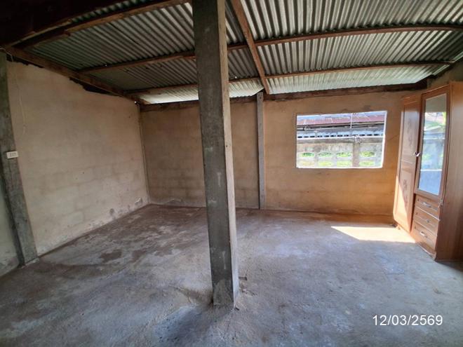 รูป บ้านเดี่ยว 190.4 ตร.วา พนมไพร ร้อยเอ็ด 885,000 - รูปที่ 11/39
