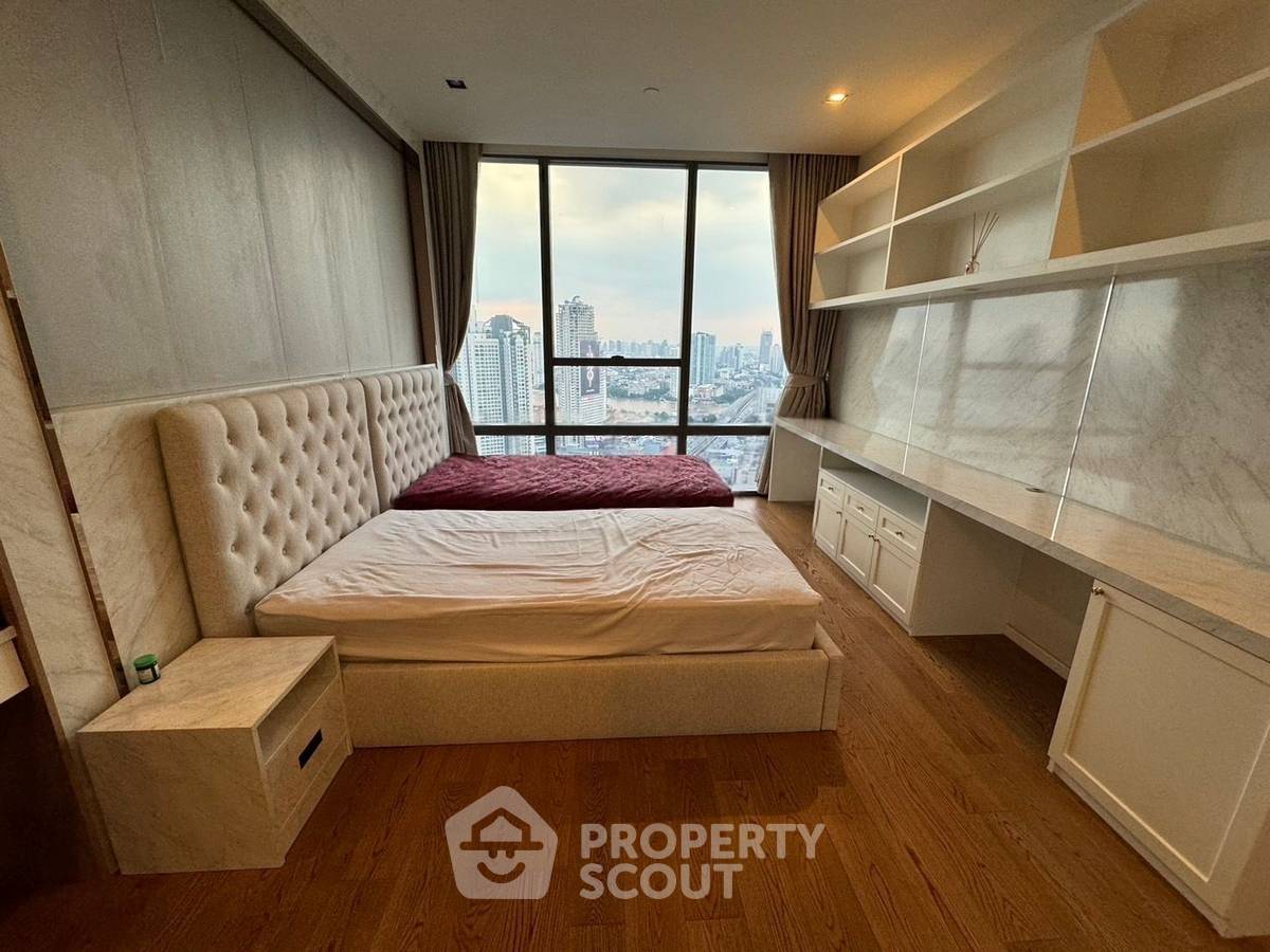 รูป คอนโด 1-ห้องนอน ที่ เดอะ แบงค็อค สาทร ใกล้ BTS สุรศักดิ์ (ID 2745910) - รูปที่ 4/6