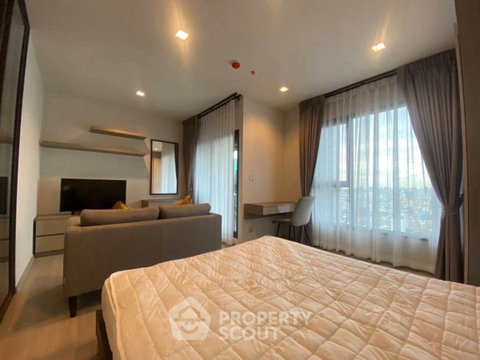 ชั้น 32 ห้อง 1 ห้องนอน Life Asoke - Rama 9 ใกล้ MRT พระราม 9 (ID 3317436)