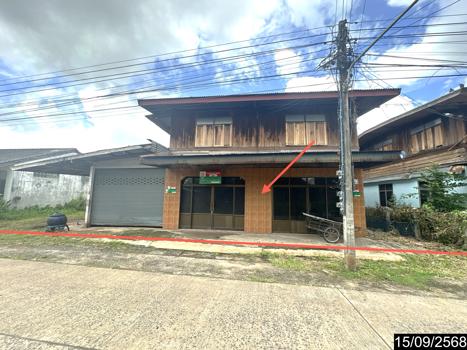 picture HOME 249 Sq.w. Buntharik Ubon Ratchathani for 3.5M - 24/27
